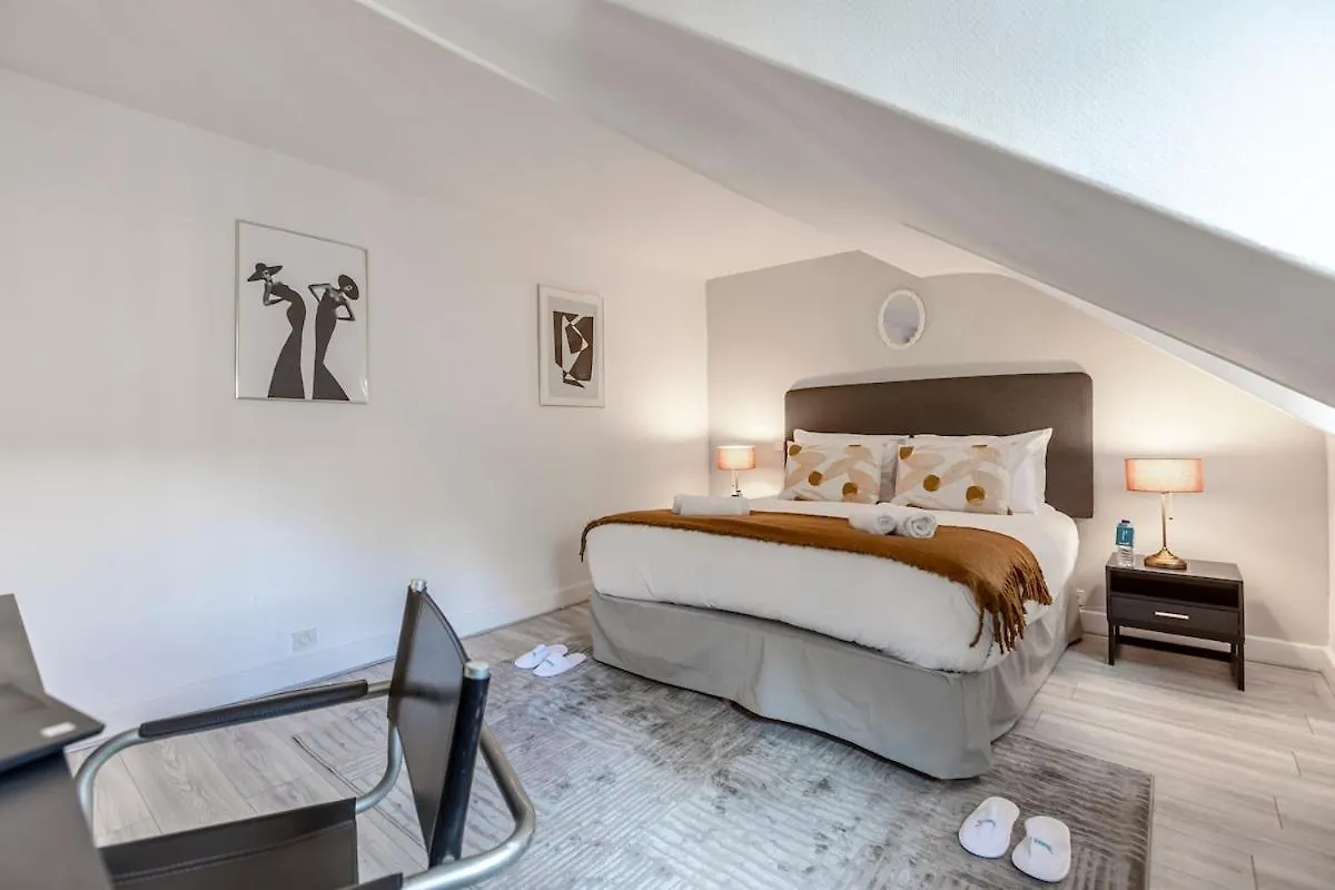51#Opera#Grandboulevards#2Bedrooms#Paris02#Ac Paris